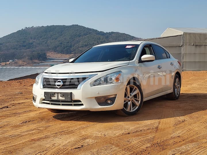 2013 Nissan Altima