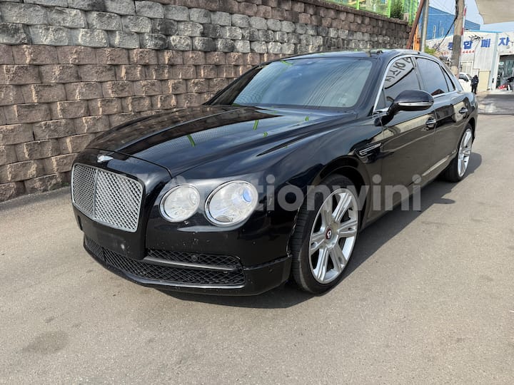 2016 Bentley Flying Spur 2Th