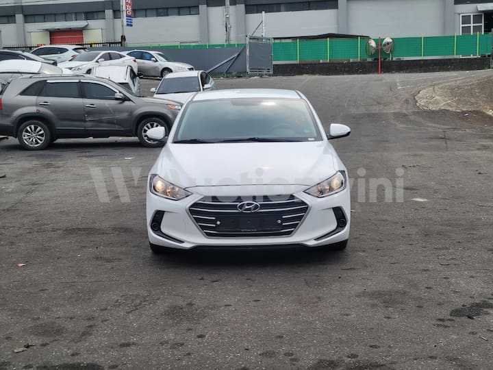 2016 Hyundai Avante