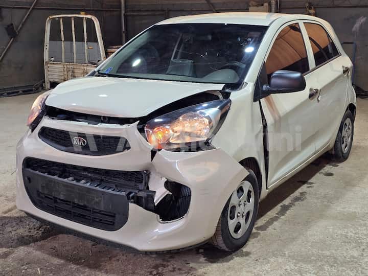 2016 Kia All New Morning