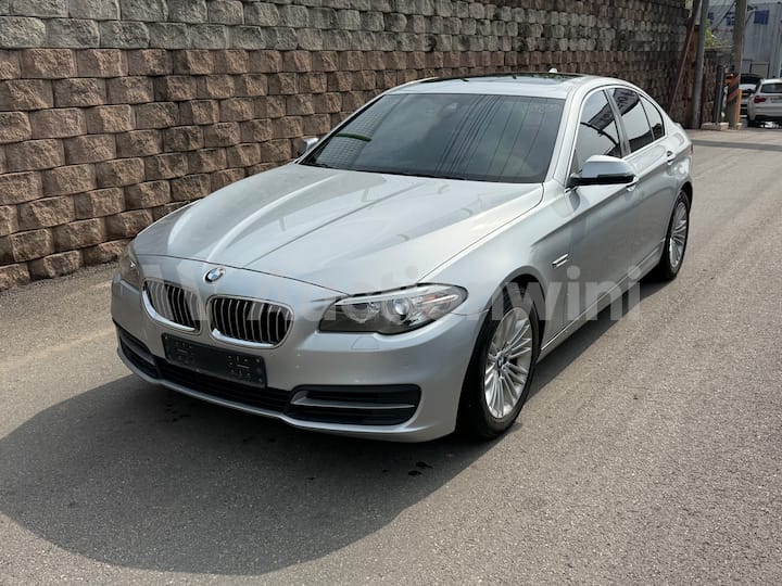 2014 BMW 5 Series (F10) — VIN WBA5C3109ED879184