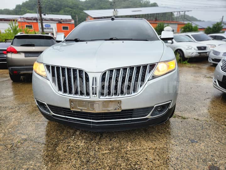 2011 Lincoln MKX