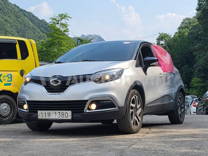 2015 Renault QM3