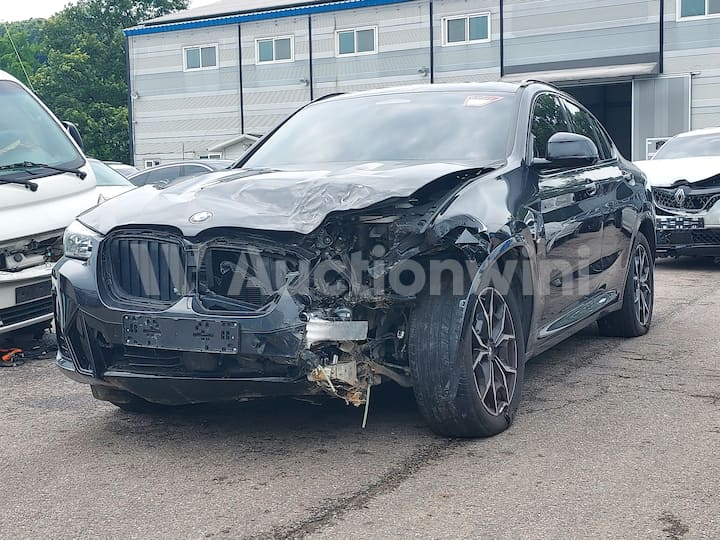 2024 BMW X4 (G02)