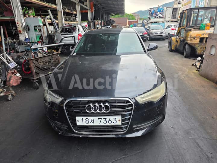 2013 Audi A6