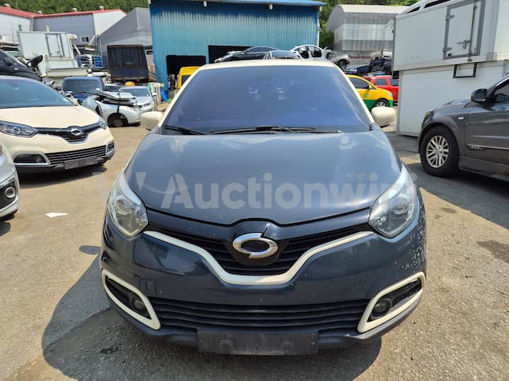 2015 Renault QM3