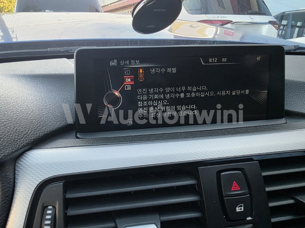 2015 BMW 3 Series — VIN WBA3D3106FK585596