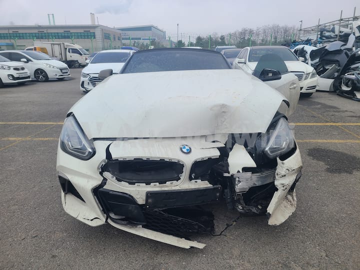 2020 BMW Z4 G29