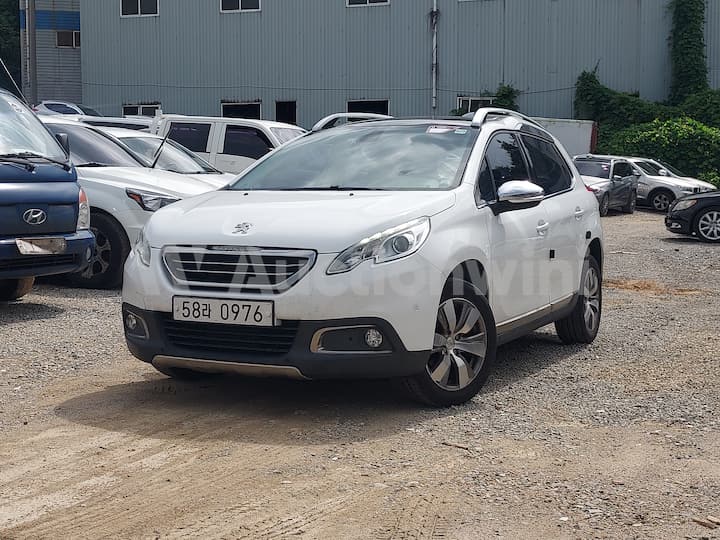 2016 Peugeot 2008