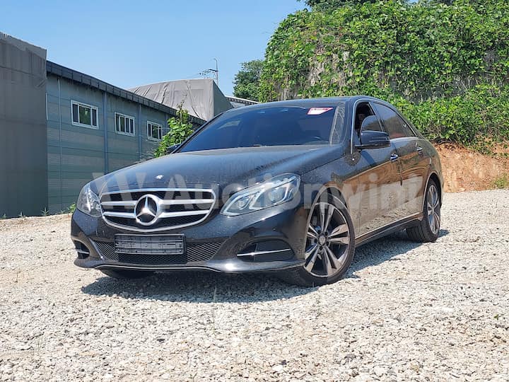 2015 Mercedes Benz E300