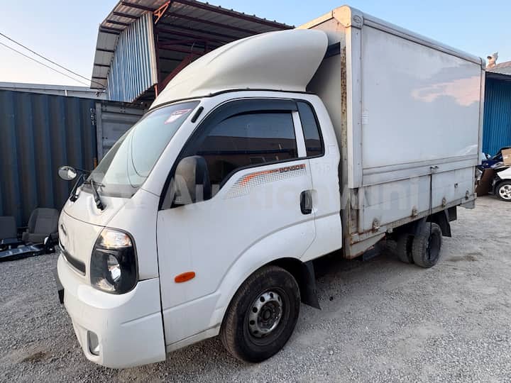 2013 Kia Bongo3 King Cab
