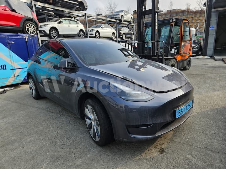 2024 Tesla Model Y