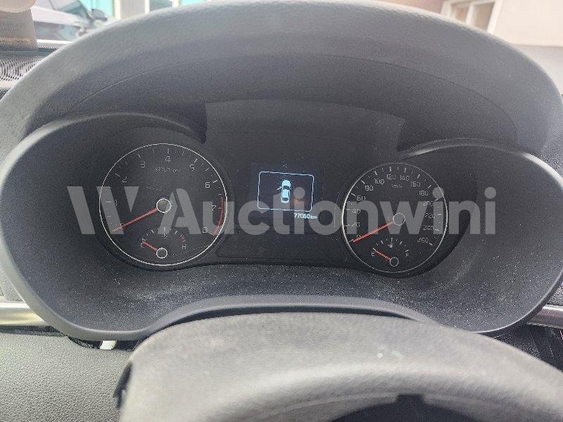 2016 Kia K5