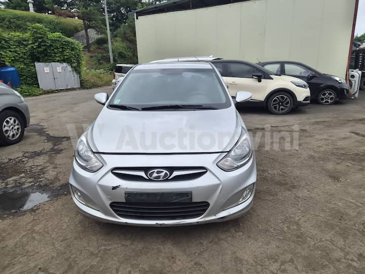 2012 Hyundai Accent