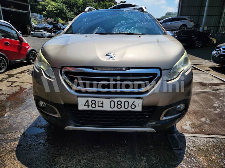 2016 Peugeot 2008