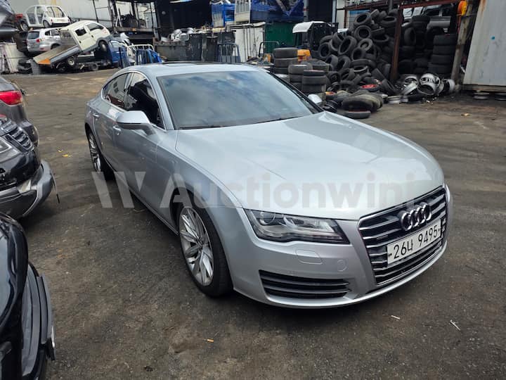 2015 Audi A7 — VIN WAUZZZ4G4FN012234