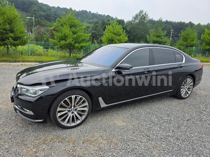2017 BMW 7 Series (G11)