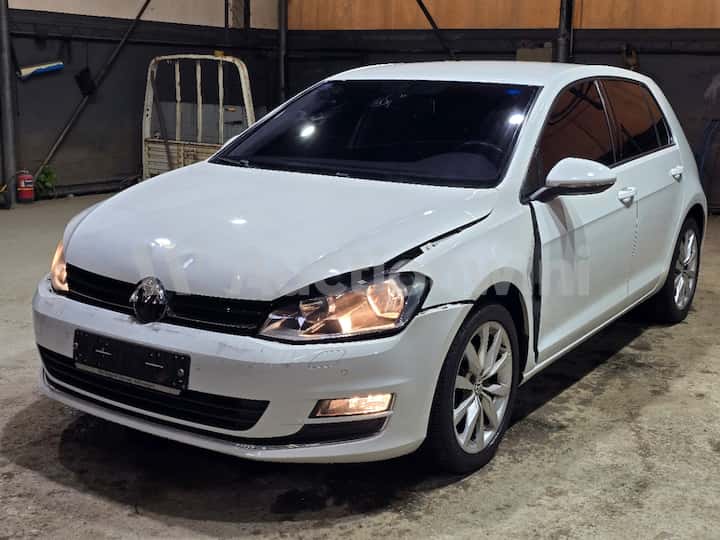 2014 Volkswagen Golf 7Gen