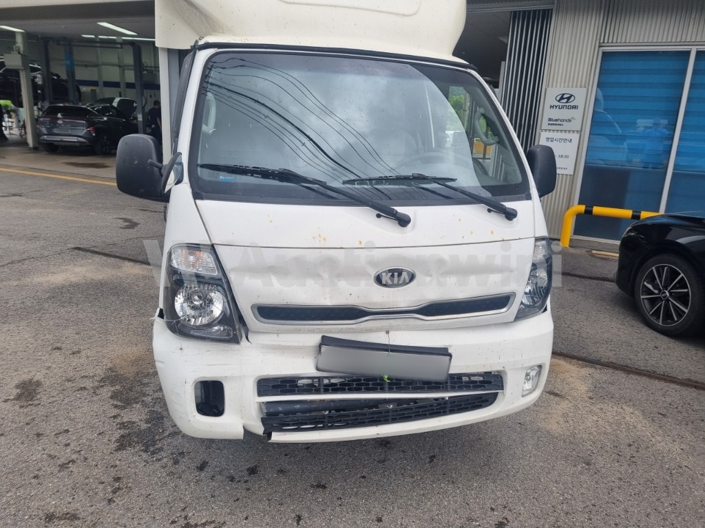 2018 Kia Bongo3