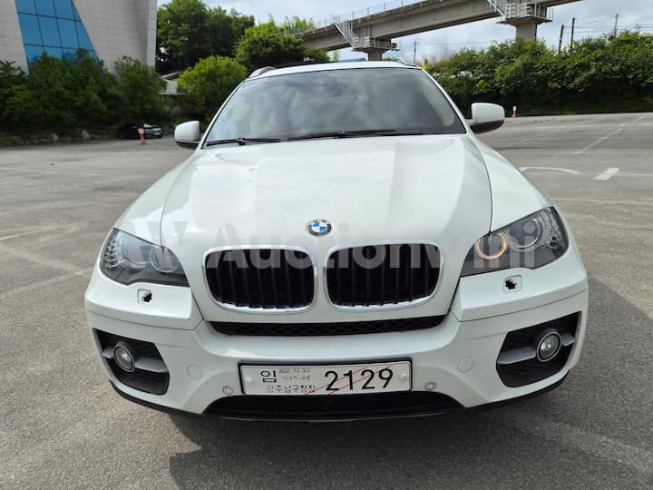 2011 BMW X6 (E71)