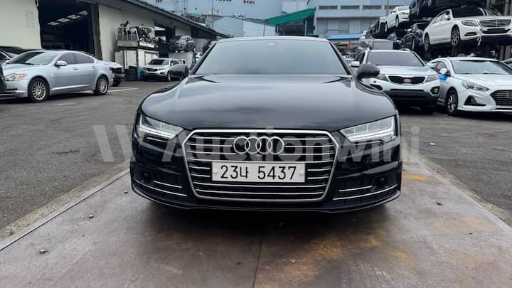 2016 Audi A7