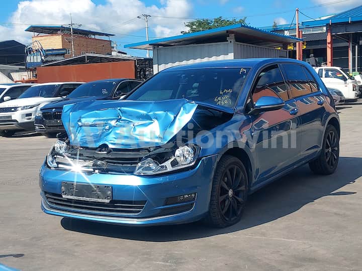 2014 Volkswagen Golf 7Gen