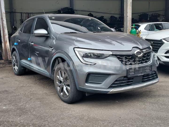 2024 Renault XM3