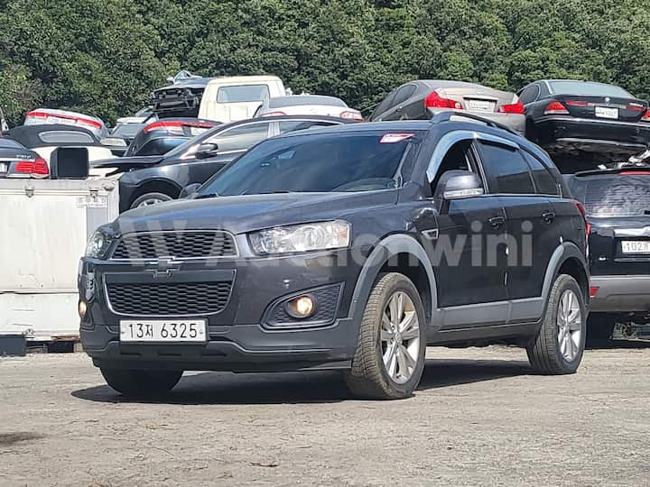 2015 Chevrolet Captiva — VIN KLACA26YDFB016090