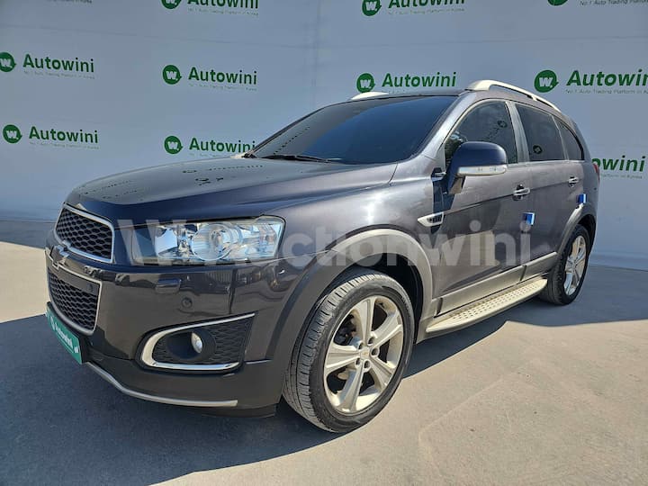 2015 Chevrolet Captiva