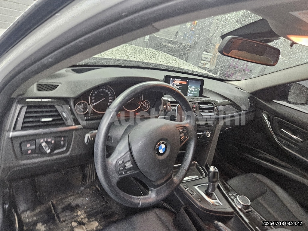 2015 BMW 3 Series