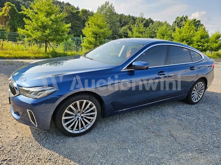 2021 BMW 6 series(G32)