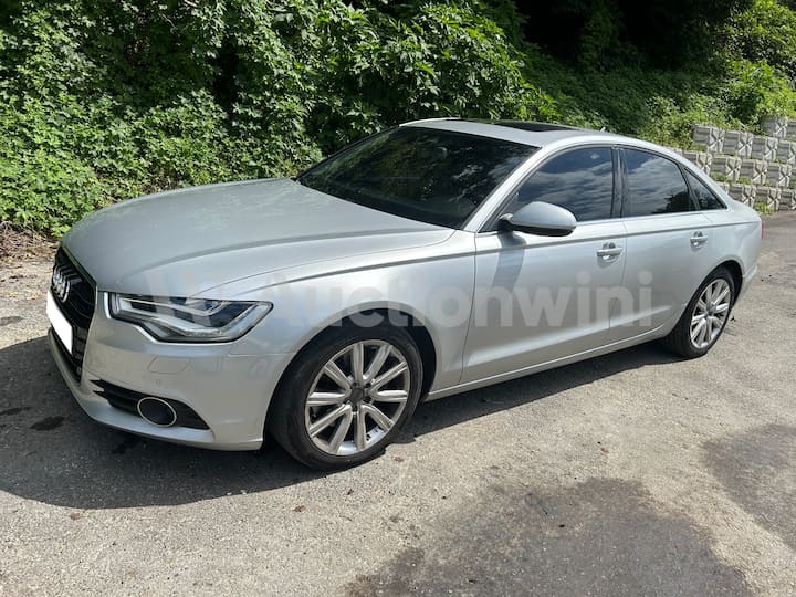 2014 Audi New A6