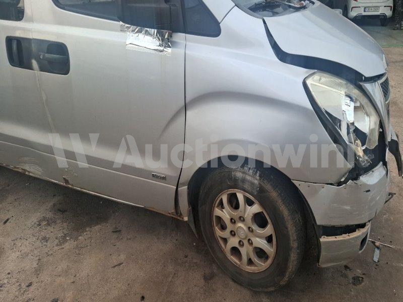 2008 Hyundai Starex — VIN KMFWBH7JP8U048824