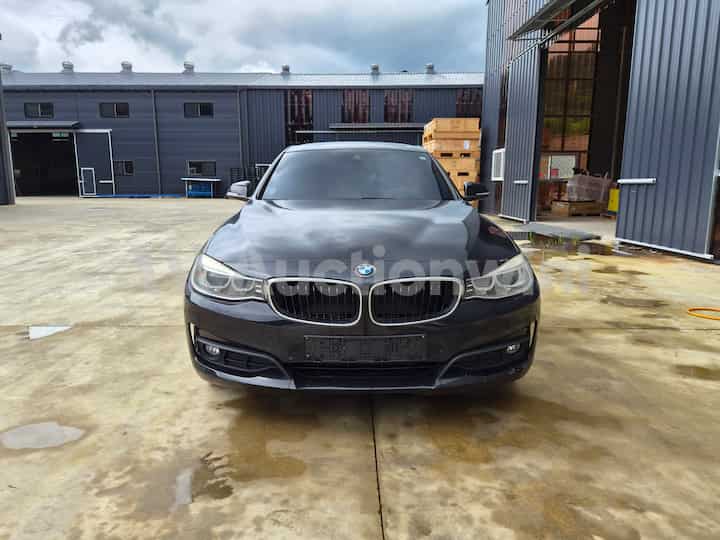 2015 BMW 3 Series GT — VIN WBA3Y3102FGH97194