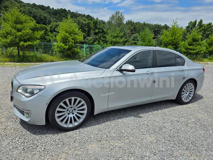 2013 BMW 5 Series (F10)