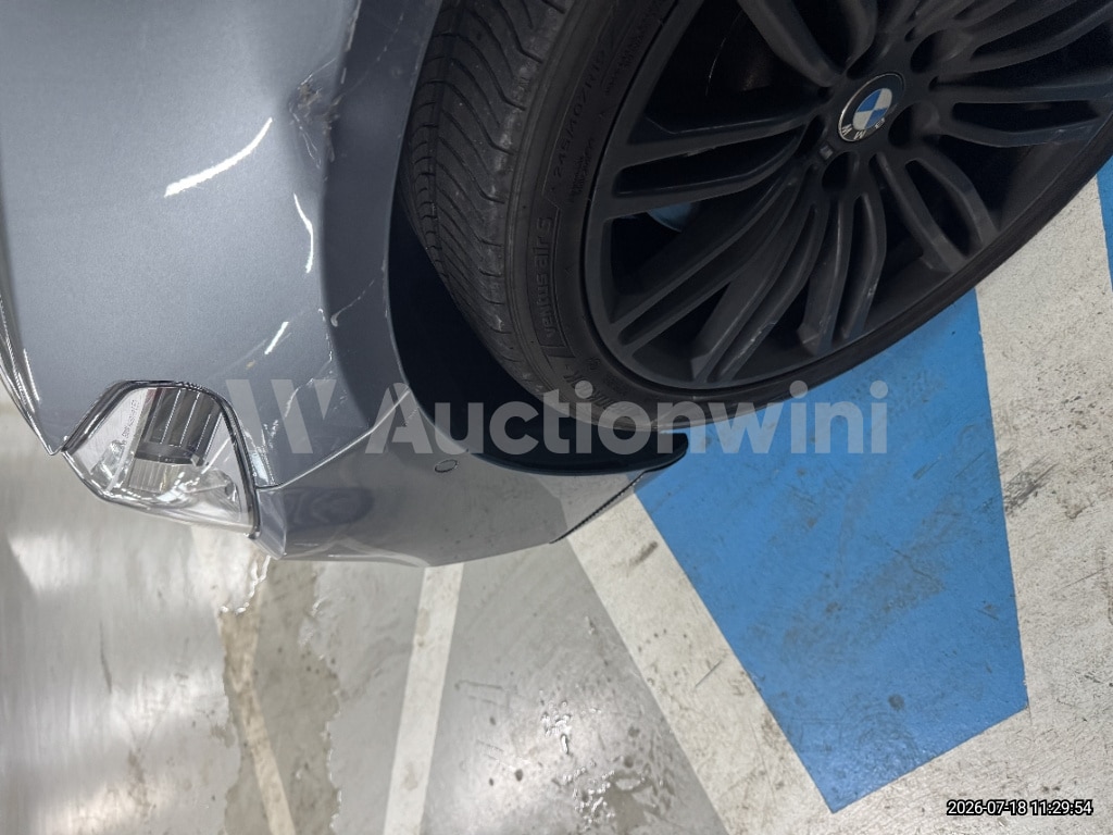 2020 BMW 5 Series