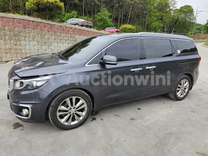 2016 Kia All New Carnival