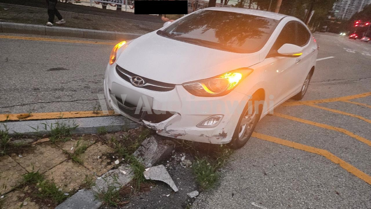 2013 Hyundai Avante