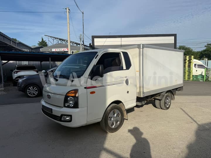 2018 Hyundai Porter2 Super Cab