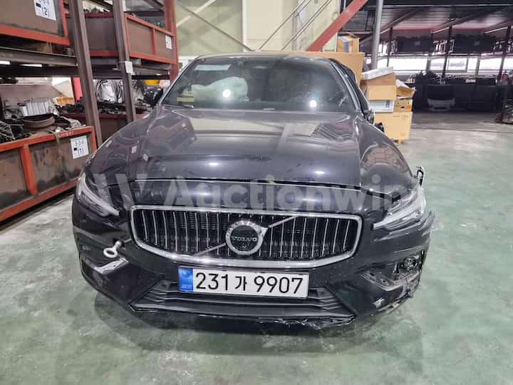 2023 Volvo S60 — VIN 7JRZSL120PG253051