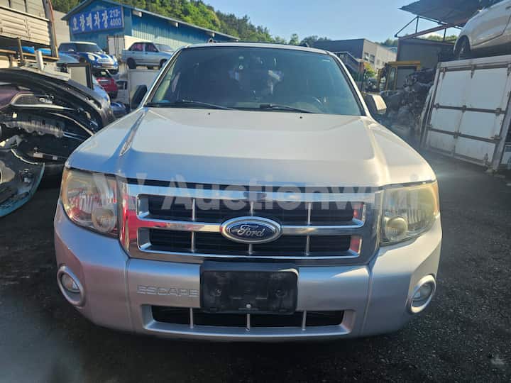 2008 Ford Escape