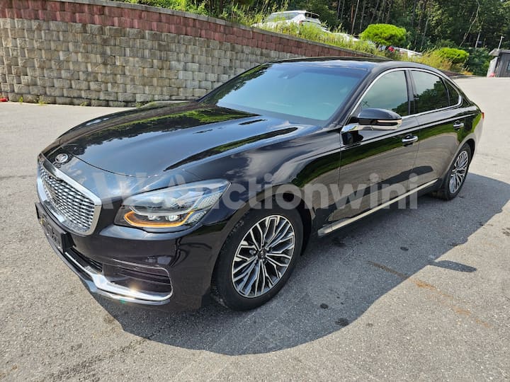 2021 Kia The K9 — VIN KNAS1418BMS030265