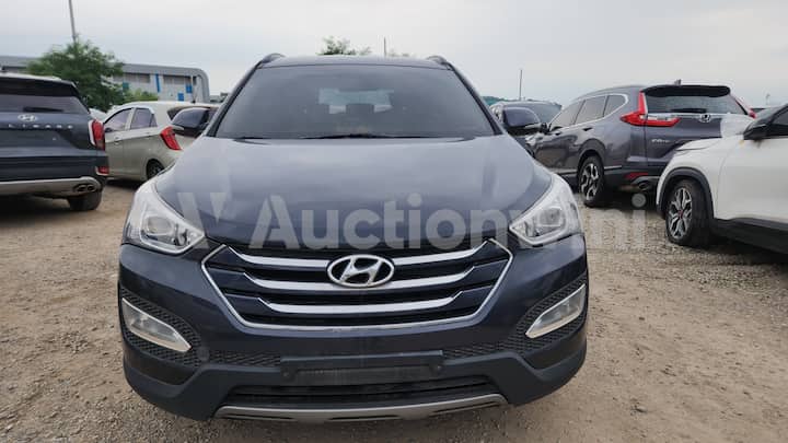 2015 Hyundai SantaFe DM