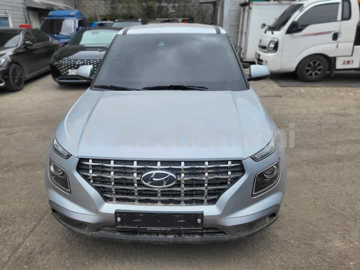 2022 Hyundai VENUE — VIN KMHRA813ENU185701