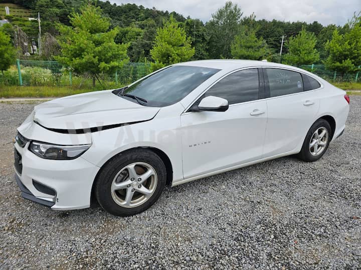 2018 Chevrolet All New Malibu