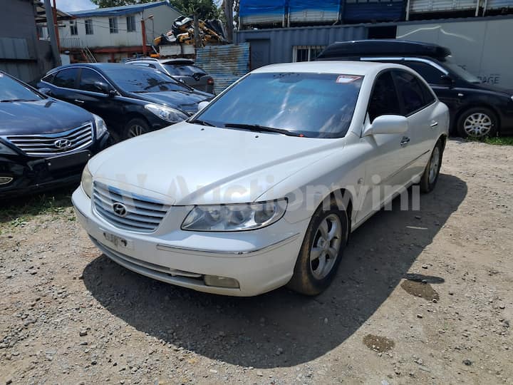 2006 Hyundai Grandeur TG