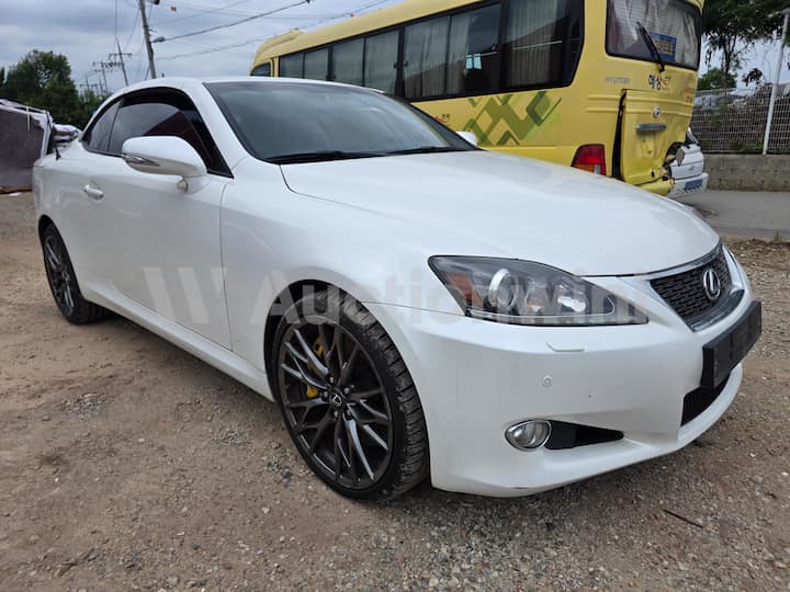 2012 Lexus IS 250
