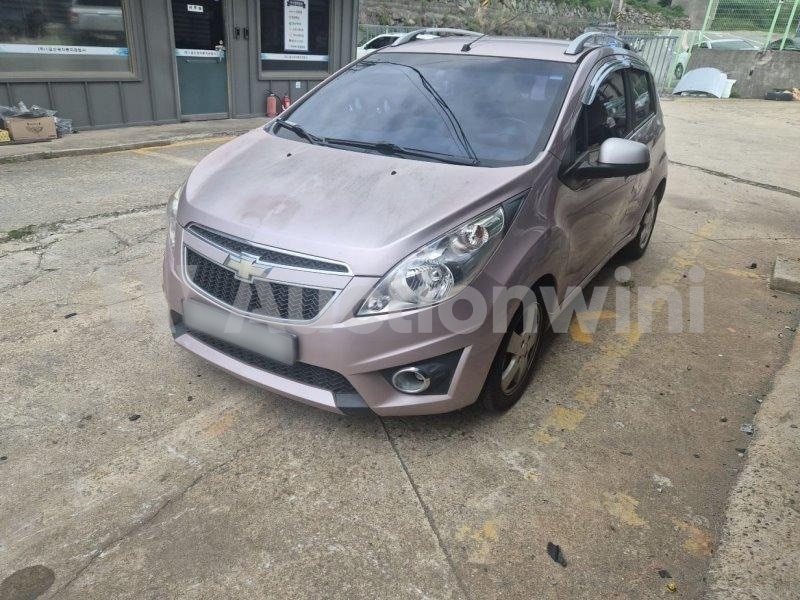 2012 Chevrolet Spark