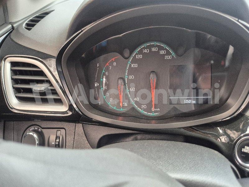 2021 Chevrolet Spark — VIN KLYDC487DMC223189