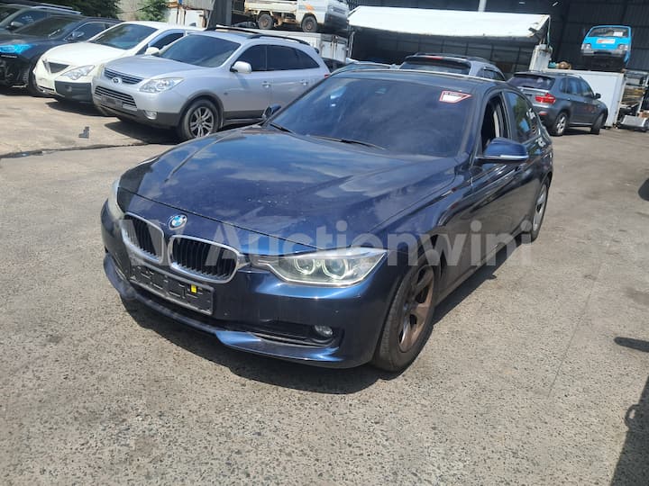 2015 BMW 3 Series